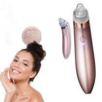 Extrator Cravos Facial A Vácuo / Xn-8030 - Elétrico Extrator Cravos Facial A Vácuo / Xn-8030 - Elétrico