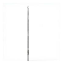 Extrator Cureta para Cravos, Aço Inox, 14.0 cm, Ponta Dupla Extrator Cureta para Cravos, Aço Inox, 14.0 cm, Ponta Dupla