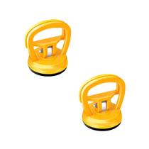 Extrator de Amassados Oxelon 2 UNIDADES - Ferramenta de Reparação de Amassados para Carro Amarelo Extrator de Amassados Oxelon 2 UNIDADES - Ferramenta de Reparação de Amassados para Carro Amarelo