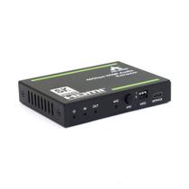 Extrator de Áudio HDMI 48Gbps com ARC AS ET8 Extrator de Áudio HDMI 48Gbps com ARC AS ET8