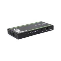 Extrator de Áudio HDMI 8K com ARC eARC AS ET 8 PRO Extrator de Áudio HDMI 8K com ARC eARC AS ET 8 PRO