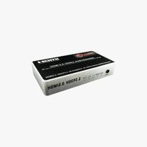 Extrator de Áudio HDMI para HDMI e Saída de Áudio FX-HHAC03 Flexport