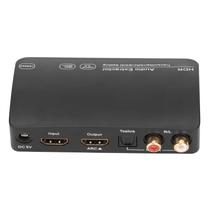 Extrator de áudio Yoidesu HDR 4K HD com transmissor Bluetooth