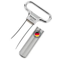 Extrator de cortiça Monopol Westmark Germany Steel de dois pinos com tampa