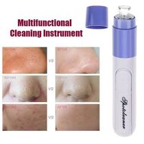 Extrator de Cravos Vácuo Profissional Sucção Facial Limpeza de Pele Portátil Skincare Completo Bivolt