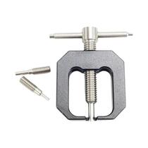 Extrator De Dentes Azul Vermelho Preto Para Carros RC Tamiya Mini 4WD Ferramenta De Alta Qualidade