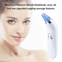 Extrator de Espinhas Vácuo Sugador de Cravos Facial Limpeza de Pele Profunda Dermoclean Bivolt