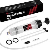 Extrator de Fluido Manual Thorstone 200 cc com Mangueiras Extrator de Fluido Manual Thorstone 200 cc com Mangueiras