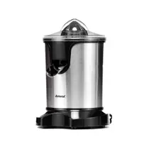 Extrator de Frutas Amvox AES 350 350W 300ml 110V Preto/Inox Extrator de Frutas Amvox AES 350 350W 300ml 110V Preto/Inox