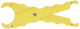 Extrator de Fusíveis Ideal 34-002 Isolado 250 V com Empunhadura Antiderrapante Extrator de Fusíveis Ideal 34-002 Isolado 250 V com Empunhadura Antiderrapante