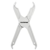 Extrator de Fusíveis VANTRONIK 18,5 cm Isolado com Empunhadura Antiderrapante Extrator de Fusíveis VANTRONIK 18,5 cm Isolado com Empunhadura Antiderrapante