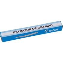 Extrator de Grampos Espatula Cromado