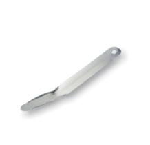 Extrator De Grampos P/ Papel Espátula De Aço Zincado