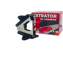 Extrator de Grampos V 301 Preto Extrator de Grampos V 301 Preto
