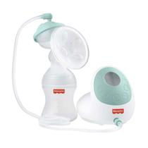 Extrator De Leite Elétrico BB320 Fisher Price 2 em 1 - Branco