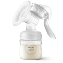 Extrator de leite manual lotus branco (scf430/01) - avent