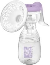 Extrator de leite manual multikids baby