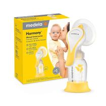 Extrator de Leite Materno Manual Harmony Flex - Medela