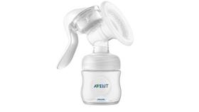 Extrator de Leite Materno Manual Philis Avent - Philips Avent