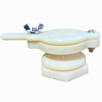 Extrator de Mel Torneira Para Balde Mel Válvula Plástica Corte Rápido Apicultura