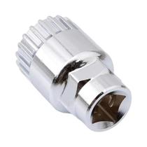 Extrator De Movimento Central Para Bicicleta MTB, Chave De 20 Dentes, Ferramenta De Reparação De Extrator De Movimento Central Para Bicicleta MTB, Chave De 20 Dentes, Ferramenta De Reparação De
