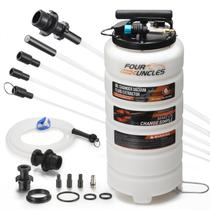 Extrator de Óleo FOUR UNCLES 15L Manual/Pneumático