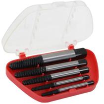 Extrator De Parafuso Com 05 Pecas - Es-5 - Western Extrator De Parafuso Com 05 Pecas - Es-5 - Western