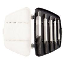 Extrator de Parafusos 5 Peças Extrator de Parafusos 5 Peças