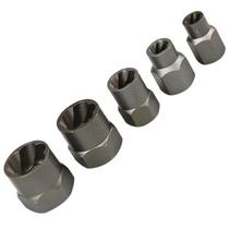 Extrator de Parafusos 5pçs 394002 Irwin