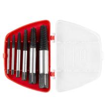 Extrator de Parafusos 6 Peças - 8SB - EDA Extrator de Parafusos 6 Peças - 8SB - EDA