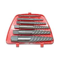 Extrator de Parafusos C/ 6 Pçs Rocast