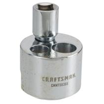 Extrator de parafusos CRAFTSMAN CMMT98366 para fixadores de 6-19 mm