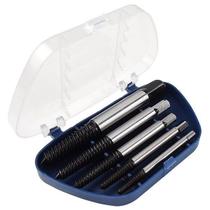 Extrator de Parafusos Manual com 5 peças Brasfort Extrator de Parafusos Manual com 5 peças Brasfort