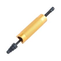 Extrator De Pino De Pistão Para Motocicletas Laranja E Preto 12-24mm Em Liga De Alumínio -