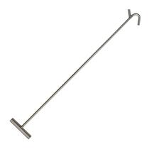 Extrator de pino para quinta roda wewlink em aço inoxidável 81 cm Extrator de pino para quinta roda wewlink em aço inoxidável 81 cm