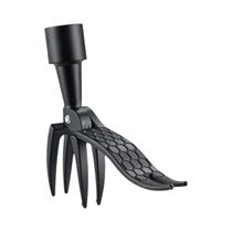 Extrator De Raízes Profissional Com 4 Garras, Ferramenta Ergonômica Para Ervas Daninhas Difíceis,