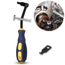 Extrator de retentores Bzcovac 58430 tipo eixo com gancho 58500 Extrator de retentores Bzcovac 58430 tipo eixo com gancho 58500