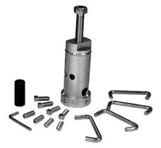 Extrator de roda de ventilador e ventilador Supco FBP100