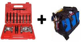 Extrator De Rolamentos Alternador E Câmbio Com Bolsa Extrator De Rolamentos Alternador E Câmbio Com Bolsa