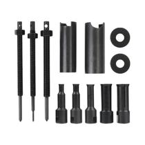 Extrator De Rolamentos De 9-23mm Para Motocicletas E Bicicletas, Ferramenta Manual Para Reparo,