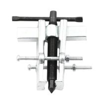 Extrator De Rolamentos E Engrenagens De 65mm Com Duas Garras, Ferramenta Manual De Aço Tipo Reto Extrator De Rolamentos E Engrenagens De 65mm Com Duas Garras, Ferramenta Manual De Aço Tipo Reto