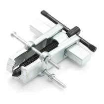 Extrator De Rolamentos E Engrenagens De Aço 65mm Com Duas Garras Tipo Reto Para Remoção De Polias De Extrator De Rolamentos E Engrenagens De Aço 65mm Com Duas Garras Tipo Reto Para Remoção De Polias De