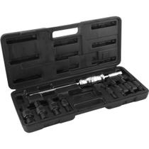 Extrator de rolamentos internos 8 a 32 mm com 9 peças