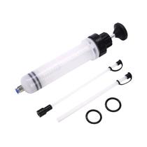 Extrator de Sangrador a Vácuo para Fluido de Freio - Ferramenta para Troca de Óleo de Carro Extrator de Sangrador a Vácuo para Fluido de Freio - Ferramenta para Troca de Óleo de Carro