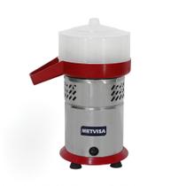 Extrator De Suco Comercial Corpo Inox 300W Esl 220V Metvisa