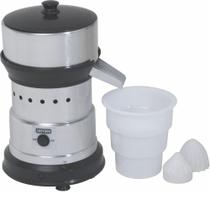 Extrator de Suco Croydon Bivolt Alumínio ES4AB Extrator de Suco Croydon Bivolt Alumínio ES4AB