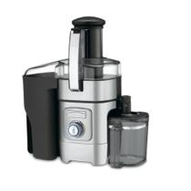 Extrator de Suco Cuisinart CJE-1000P1 5 Xicaras Inoxidavel 110V Extrator de Suco Cuisinart CJE-1000P1 5 Xicaras Inoxidavel 110V