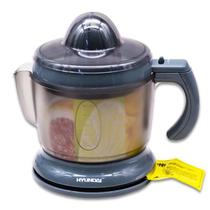 Extrator de Suco Hyundai HY-EF201 Com 1 Litro / 30W / 110V Cinza