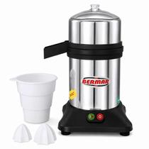 Extrator De Suco Industrial 1/4 HP BM 05 Bivolt- Preto Bermar