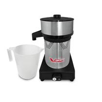 Extrator de Suco Industrial Super Inox Bivolt Vitalex